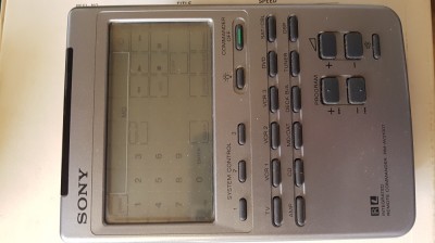 Sony rm-av2100t foto