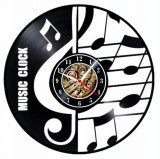CEAS MUZICA &ndash; ceas de perete