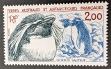 Teritoriile Australe &ndash; TAAF-Faună Antarctică &ndash; 2,00 &ndash; Neuzat