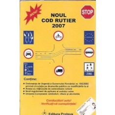 Noul cod rutier 2007