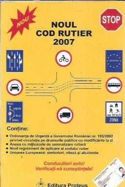 Noul cod rutier 2007 foto