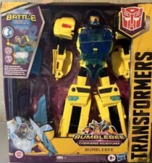 Jucarie TRANSFORMERS BUMBLEBEE Cyberverse adventures./HASBRO foto