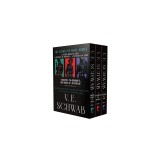 Shades of Magic Trilogy Boxed Set: A Darker Shade of Magic, a Gathering of Shadows, a Conjuring of Light