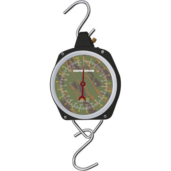 CANTAR CORMORAN MECANIC MODEL 600/100KG