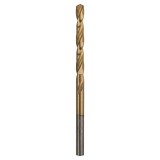 Bosch 2609255096 - Burghiu metal HSS-TIN 4.2x43x75 mm