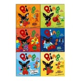 Ted Dewan&#039;s Bing Bunny Story Collection