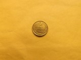 Rusia ( URSS ) 2 Kopeiki / Kopecks / Kopeici 1983