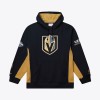 Vegas Golden Knights hanorac de bărbați cu glugă Origins Fleece Hoodie Current Logo - M