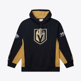 Vegas Golden Knights hanorac de bărbați cu glugă Origins Fleece Hoodie Current Logo - L