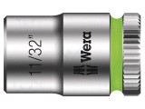 Tubulară HEX 11/32 1/4 23mm
