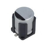 Condensator hibrid 120uF 50VDC SMD &plusmn;20%