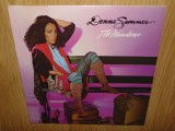 DONNA SUMMER -THE WANDERER -DISC VINIL ANUL 1980, Dance, Geffen rec