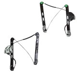 Macara geam Bmw Seria 3 E46 Sedan/ Estate 1998-2005 usa Fata partea Dreapta 51337020660, electrica