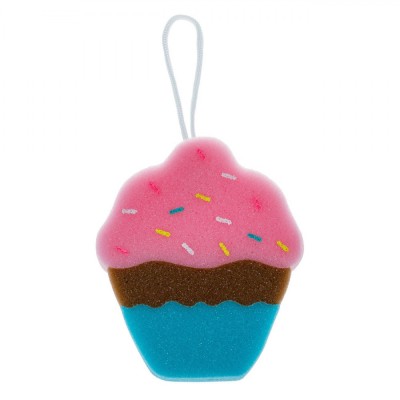 Burete Baie, Cupcake, Multicolor, 13x15cm foto