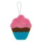 Burete Baie, Cupcake, Multicolor, 13x15cm