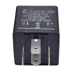 Releu Semnal Scuter Releu Semnalizare Scuter 2x21W 4 papuci