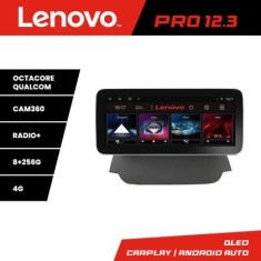 Navigatie Ford Ecosport 2013-2016 K-232 Lenovo PRO 8+256 12.3 inch qled android 4G DSP gps internet a CarStore Technology foto