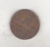 bnk mnd Franta 10 franci 1980