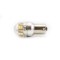 Led bec BA15s 5F+10Lx2835 alb rece Can 12V-24V