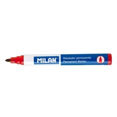 Marker permanent Milan roE u , Varf rotund