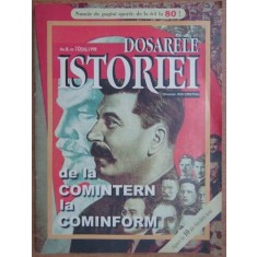 Dosarele Istoriei Nr. 10 Anul 1998