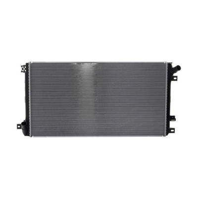 Radiator racire Renault Master, 09.2006-2010, Motorizare 2, 5 Dci 73kw Cv Automata; 2, 5 Dci 74/88/107kw Cv Manuala/Automata Diesel, tip climatizare foto