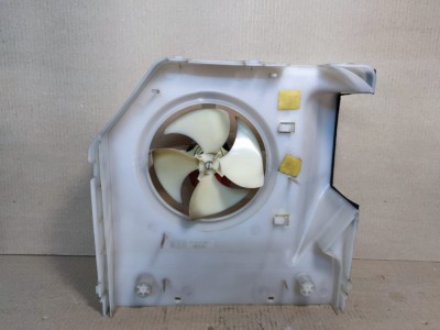 ventilator congelator combina frigorifica side by side LG GR-267EHF / C123 foto