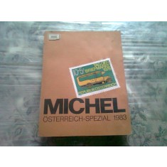 MICHEL &Ouml;STERREICH-SPEZIAL 1983 (TEXT IN LIMBA GERMANA)