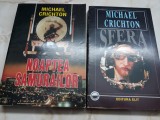 Cumpara ieftin Noaptea samurailor &amp; Sfera - Michael Crichton