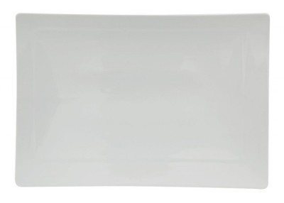 Platou portelan, 32x22 cm foto