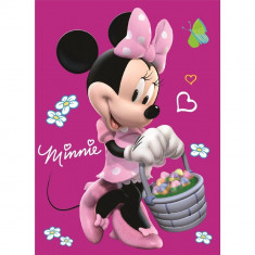 Paturica copii Minnie 80*110 cm Disney CTL69826B B3406484 foto