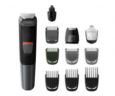 Masina de tuns Philips MG5730/15 Multigroom Series 5000 11 in 1 Negru foto