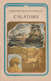 DIMITRIE BOLINTINEANU - CALATORII