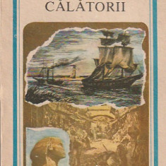 DIMITRIE BOLINTINEANU - CALATORII