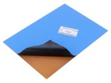 Placă Laminat FR2 1.5mm 175x125mm