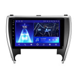 Navigatie Auto Teyes CC2 Plus Toyota Camry 7 USA 2014-2017 4+64GB 10.2` QLED Octa-core 1.8Ghz, Android 4G Bluetooth 5.1 DSP