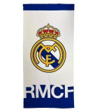 Prosop de Plajă pentru Copii 70X140 Real Madrid