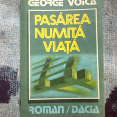 g2 PASAREA NUMITA VIATA - GEORGE VOICA