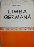 Limba germana. Manual pentru clasa a IX-a &ndash; Ida Alexandrescu