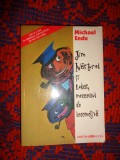 Jim Nasturel si Lukas , mecanicul de locomotiva - Michael Ende / 255 pagini ( Predare personala Bucuresti )