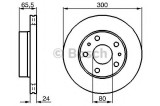 Disc frana PEUGEOT BOXER bus (230P) (1994 - 2002) BOSCH 0 986 478 842