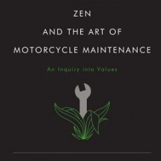 Guidebook to Zen and the Art of Motorcycle Maintenance