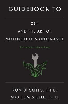 Guidebook to Zen and the Art of Motorcycle Maintenance foto