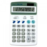 Calculator de birou Milan 170x105x20mm 12 digiti 40920 SSV