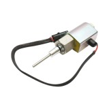 Electrovalva solenoid transmisie buldoexcavator Case cod OEM D134742,N14766