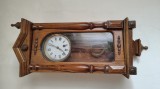 Ceas de perete cu pendul, Adler