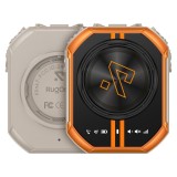 Cumpara ieftin Walkie Talkie RugOne XLink 7, Sand Dune, 4G, Cartel cadou 1 an gratuit, Comunicare vocala AI, GPS, Bluetooth 5.2, SOS, Baterie 1050mAh, USB-C, Nano SI