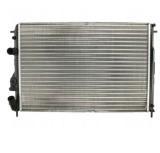 Radiator de racire Dacia Logan 2004-2008, Sandero 2008-2012; Renault Megane 1999-2003, Scenic 1999-2003, 585x415x23mm, BestAutoVest 601108C1, Rapid