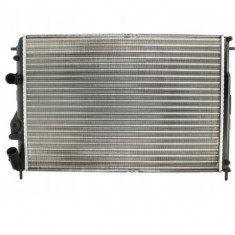 Radiator de racire Dacia Logan 2004-2008, Sandero 2008-2012; Renault Megane 1999-2003, Scenic 1999-2003, 585x415x23mm, BestAutoVest 601108C1