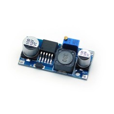 Convertor DC-DC 4.5-50V 1.25-40V 3A step down CV tensiune mare